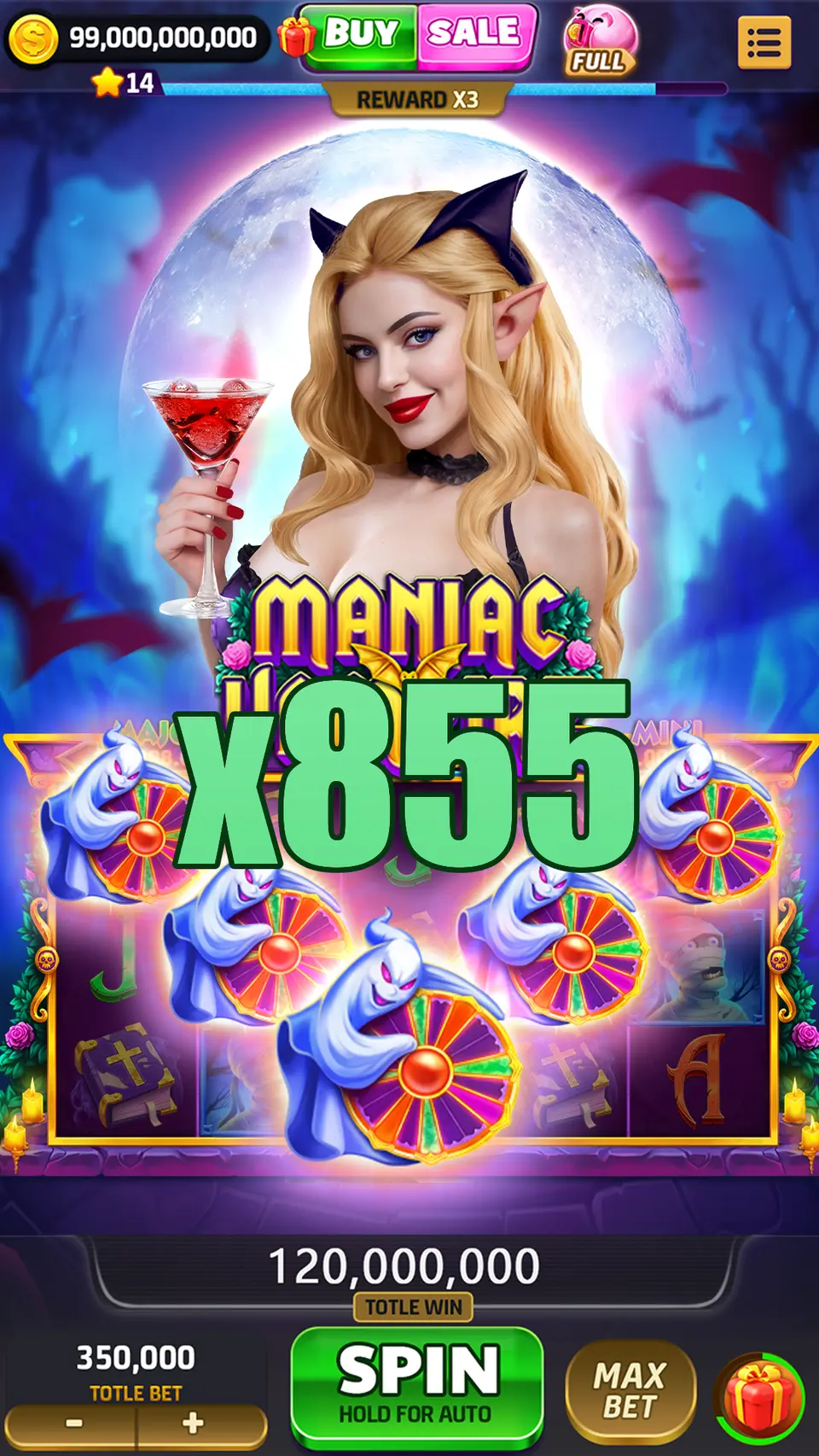 x855 Capturas de tela - APK Oficial